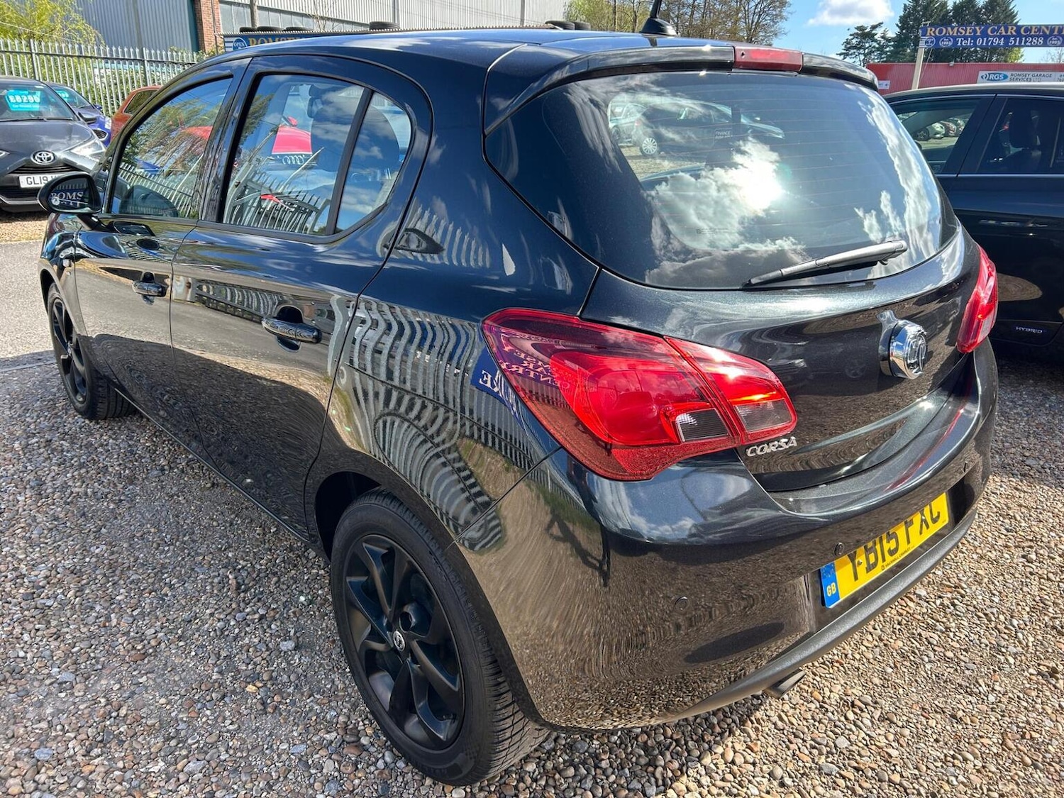 Used Vauxhall Corsa 2015 for sale - 78213544: Photo 5