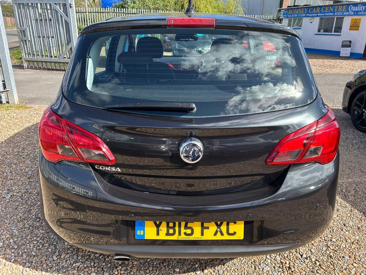 Used Vauxhall Corsa 2015 for sale - 78213544: Photo 6