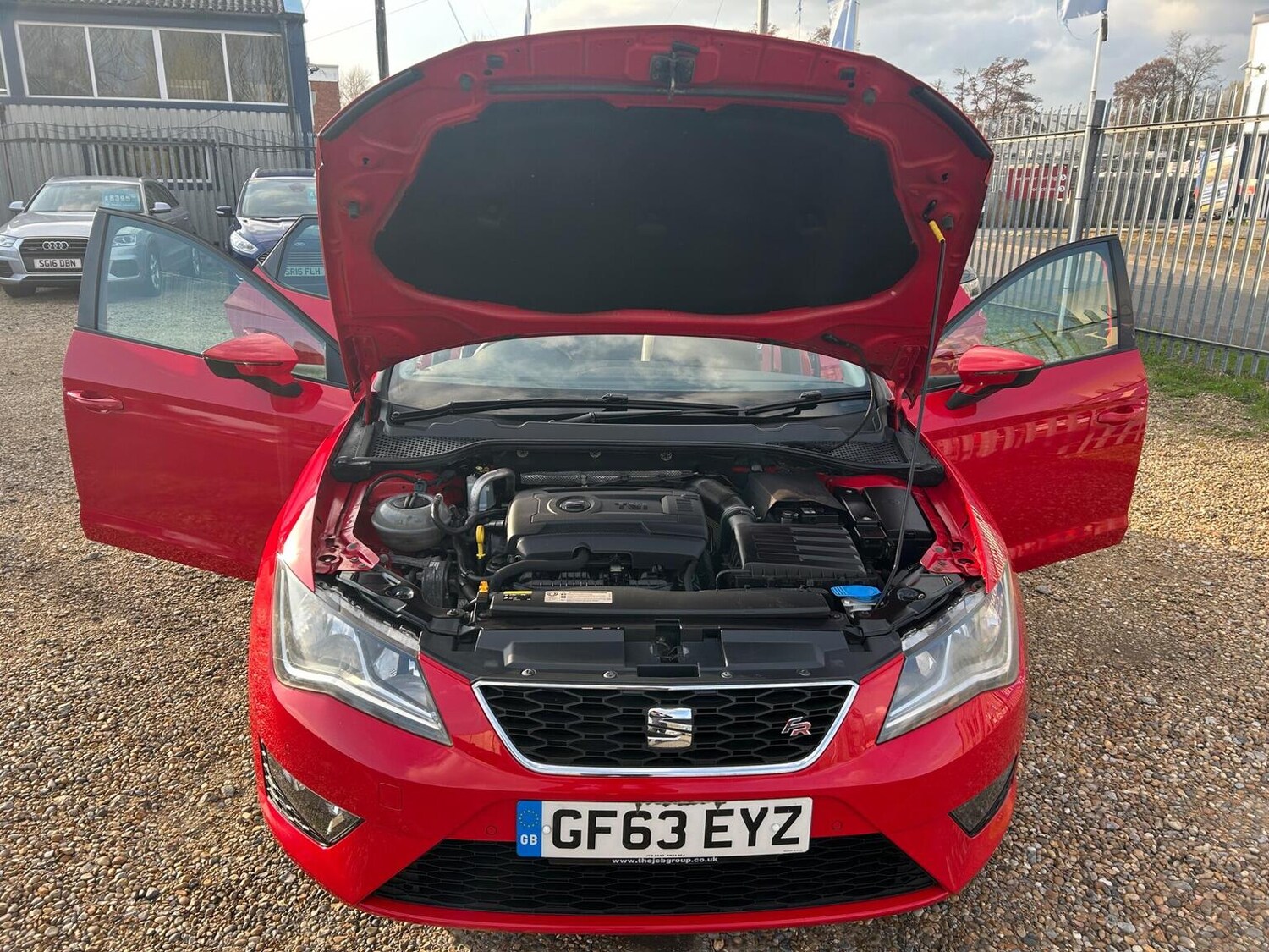 Used SEAT Leon 2013 for sale - 77802379: Photo 13