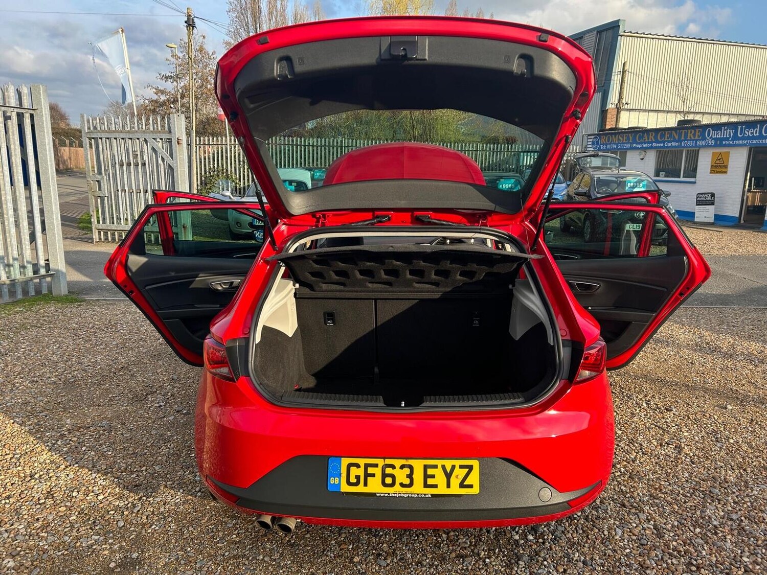 Used SEAT Leon 2013 for sale - 77802379: Photo 15