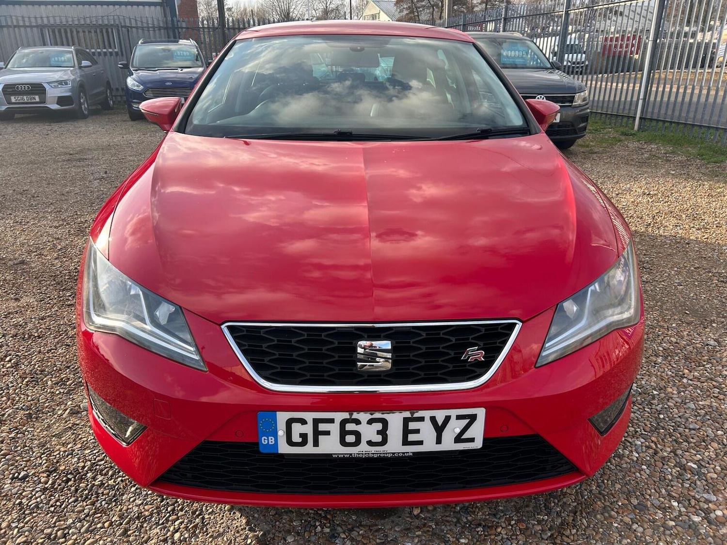 Used SEAT Leon 2013 for sale - 77802379: Photo 2