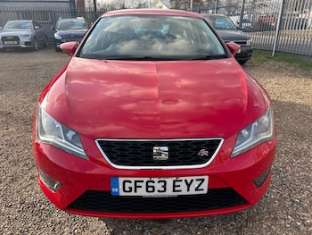 Used SEAT Leon 2013 for sale - 77802379: Photo