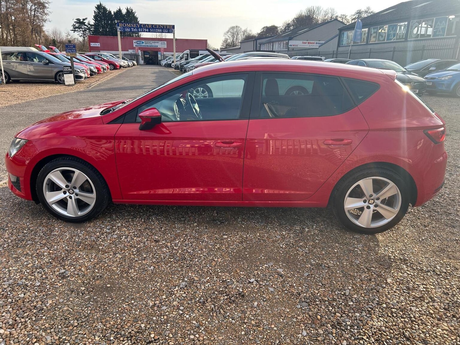 Used SEAT Leon 2013 for sale - 77802379: Photo 3