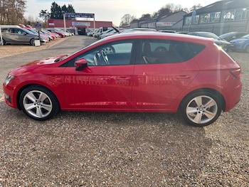 Used SEAT Leon 2013 for sale - 77802379: Photo