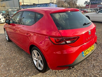 Used SEAT Leon 2013 for sale - 77802379: Photo