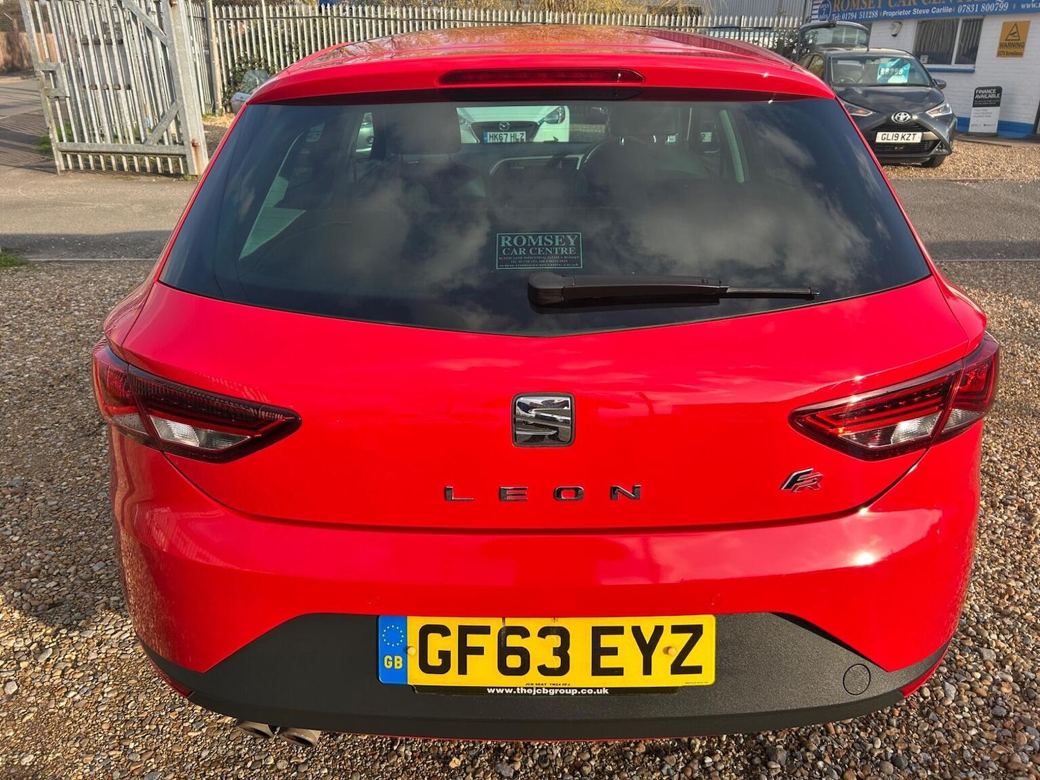 Used SEAT Leon 2013 for sale - 77802379: Photo 5