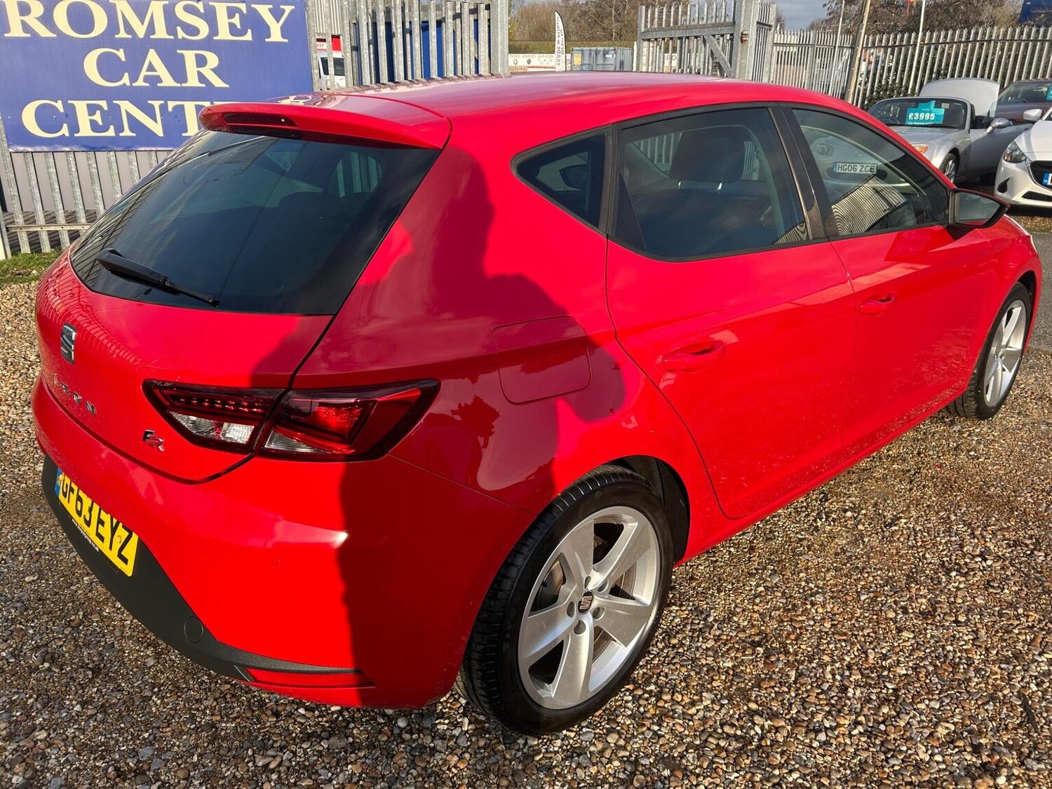 Used SEAT Leon 2013 for sale - 77802379: Photo 6