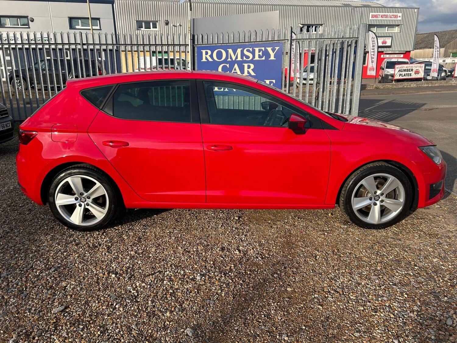 Used SEAT Leon 2013 for sale - 77802379: Photo 7