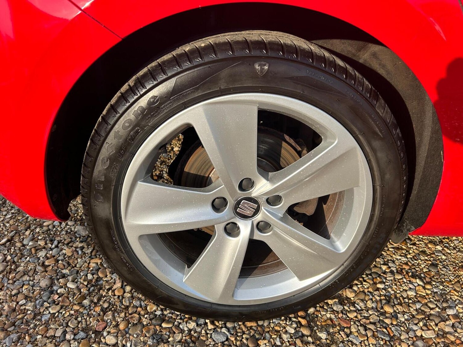 Used SEAT Leon 2013 for sale - 77802379: Photo 8