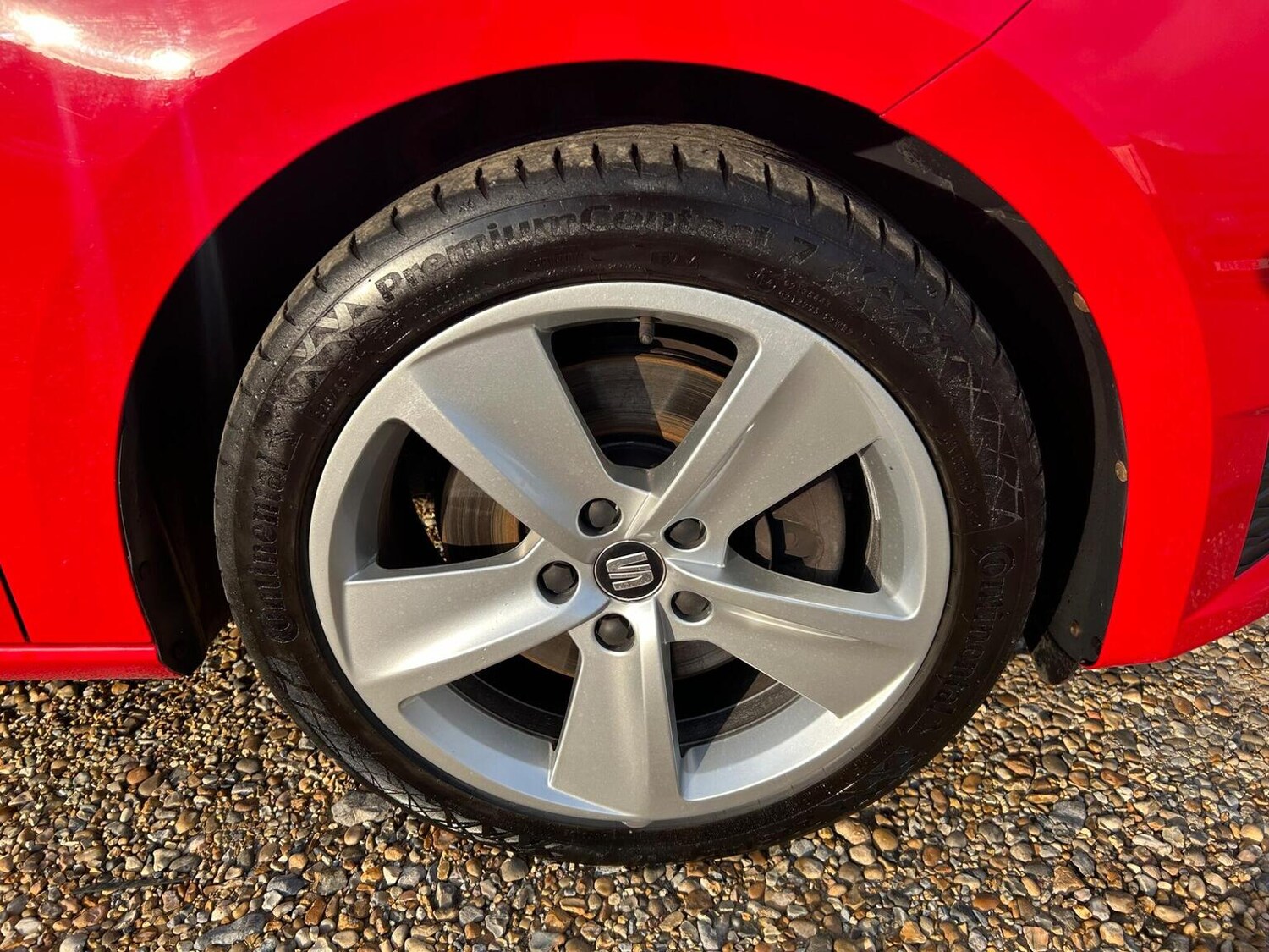 Used SEAT Leon 2013 for sale - 77802379: Photo 9