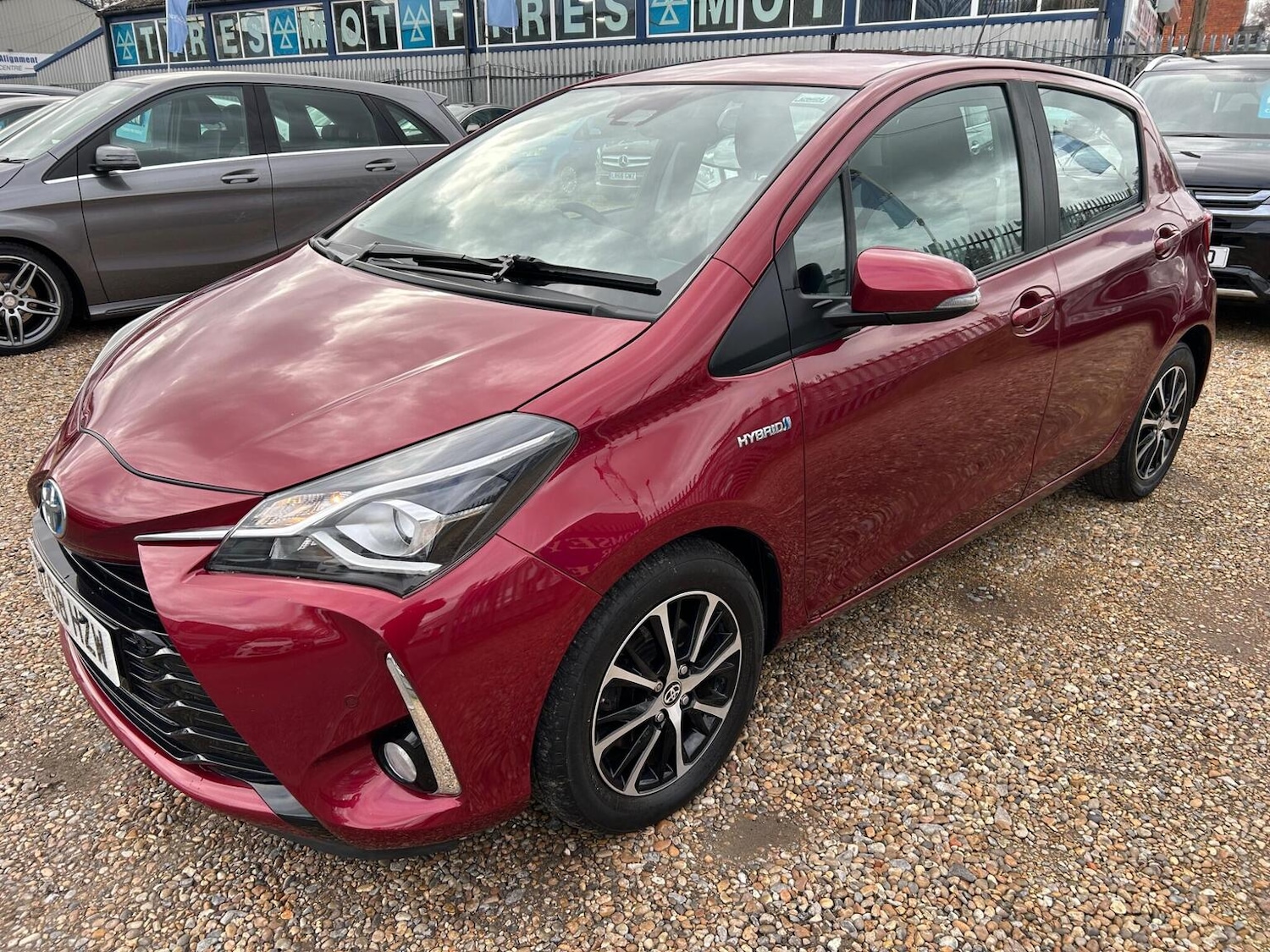 Used Toyota Yaris 2019 for sale - 77822338: Photo 3