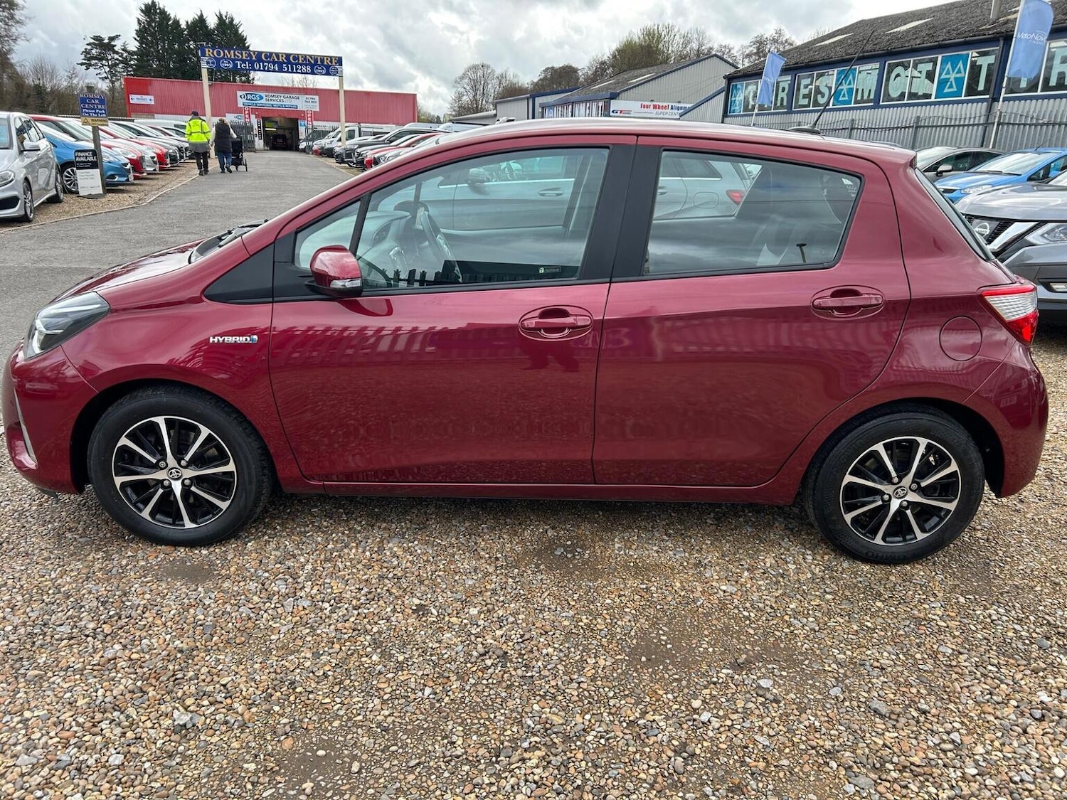 Used Toyota Yaris 2019 for sale - 77822338: Photo 4