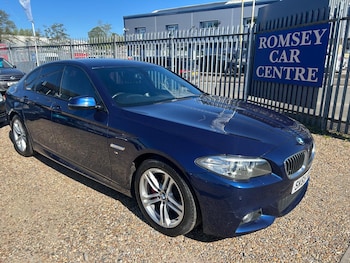Used BMW 5 Series 2015 for sale - 78373479: Photo