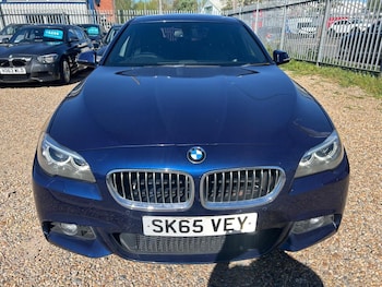 Used BMW 5 Series 2015 for sale - 78373479: Photo