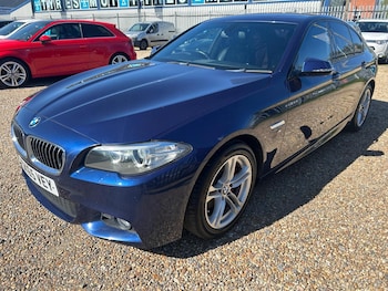 Used BMW 5 Series 2015 for sale - 78373479: Photo