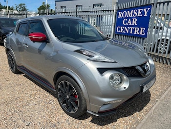 Used Nissan Juke 2015 for sale - 78794777: Photo