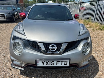 Used Nissan Juke 2015 for sale - 78794777: Photo