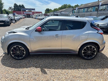 Used Nissan Juke 2015 for sale - 78794777: Photo