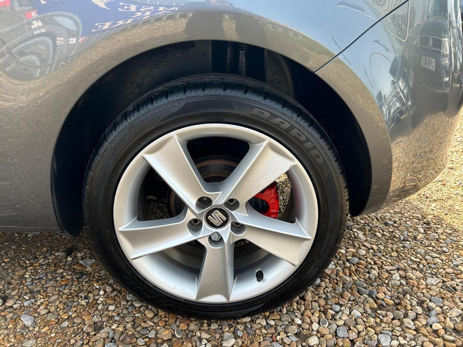 Used SEAT Ibiza 2016 for sale - 77802353: Photo 12