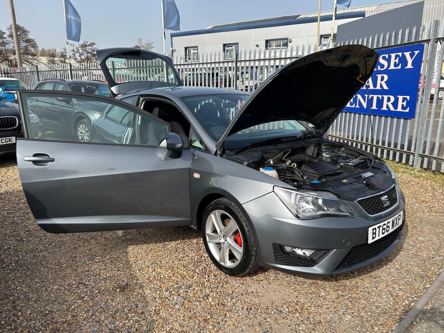 Used SEAT Ibiza 2016 for sale - 77802353: Photo 13