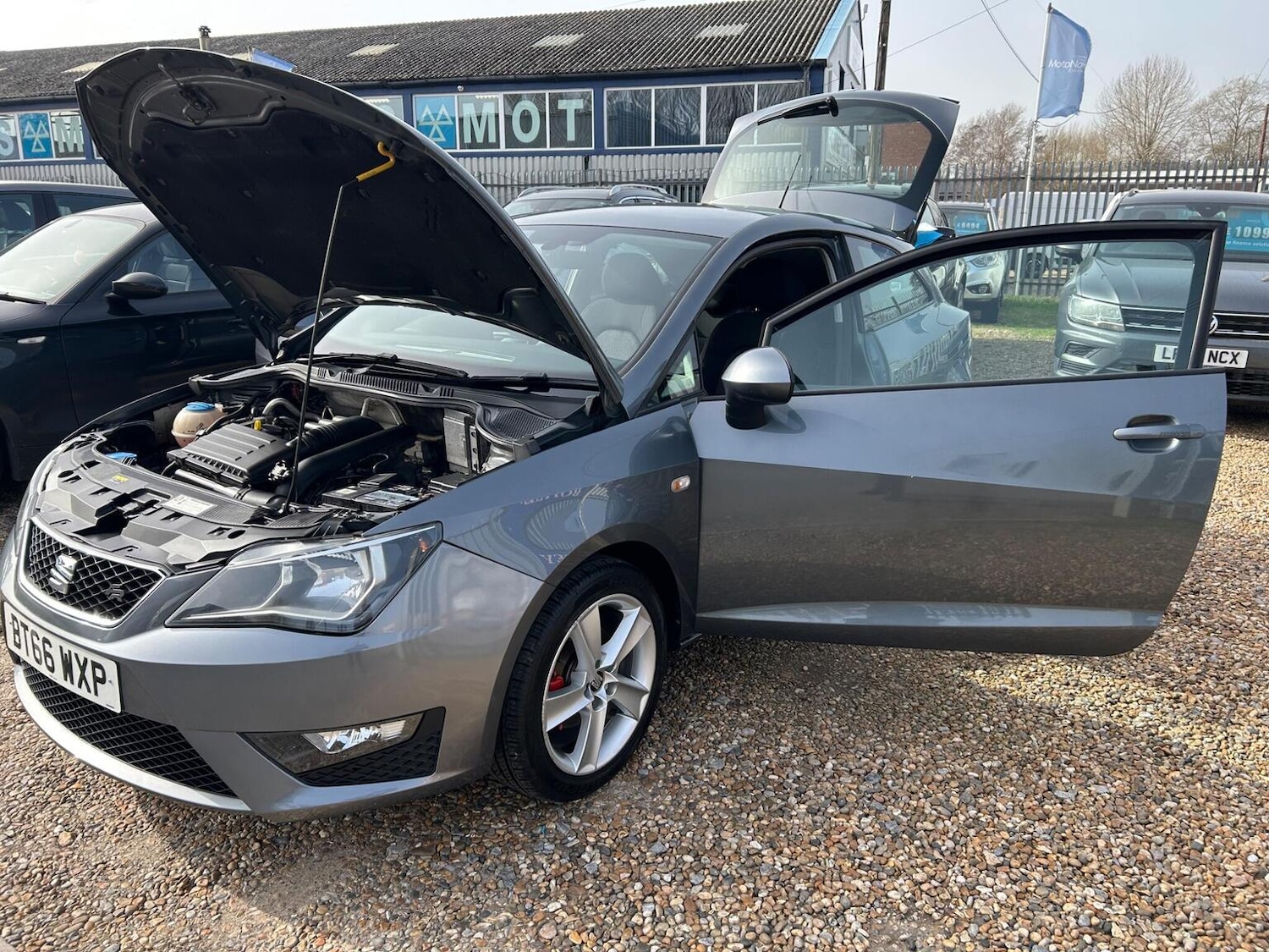 Used SEAT Ibiza 2016 for sale - 77802353: Photo 15