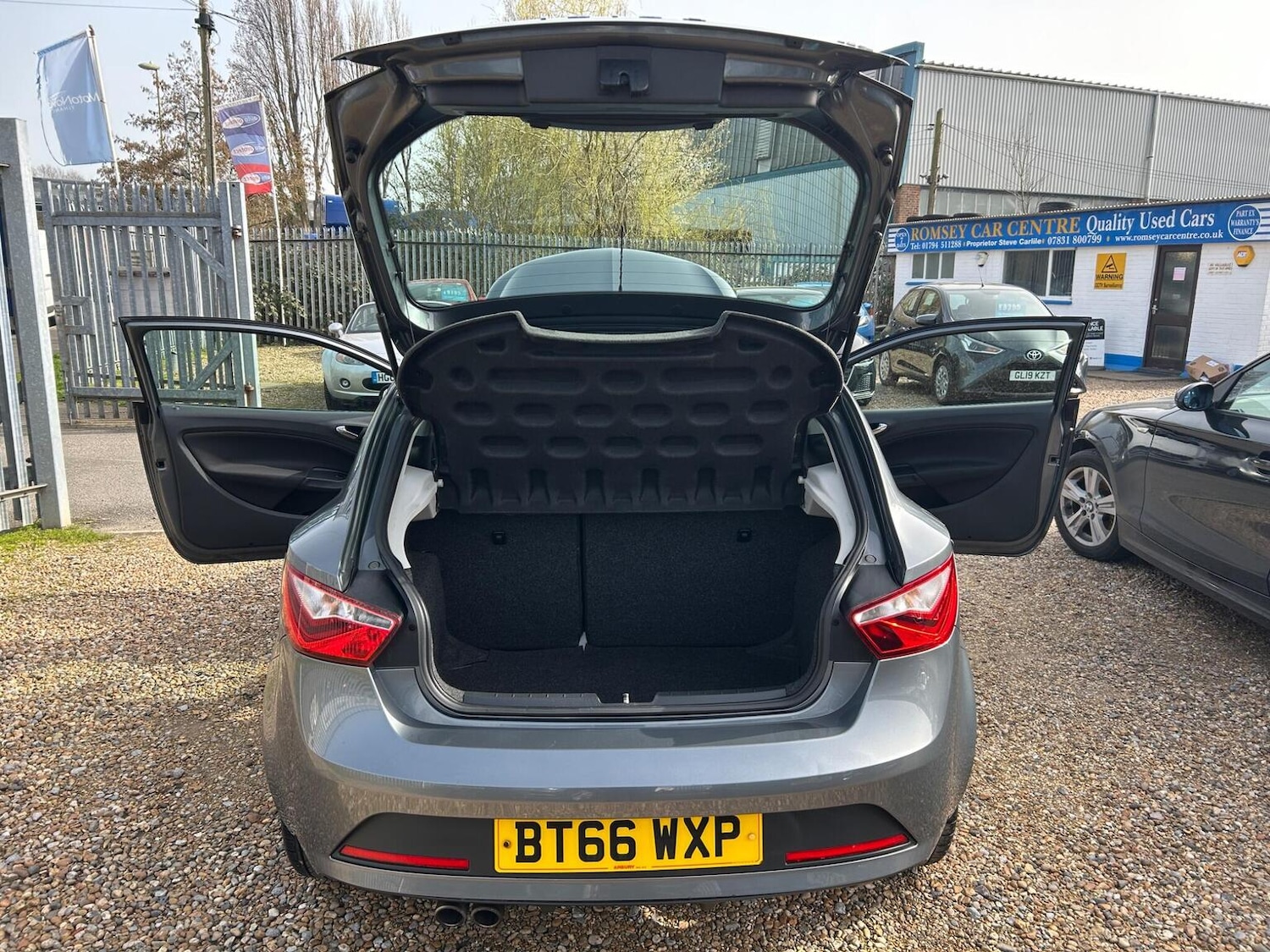 Used SEAT Ibiza 2016 for sale - 77802353: Photo 16