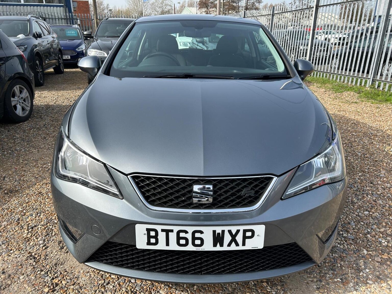 Used SEAT Ibiza 2016 for sale - 77802353: Photo 2