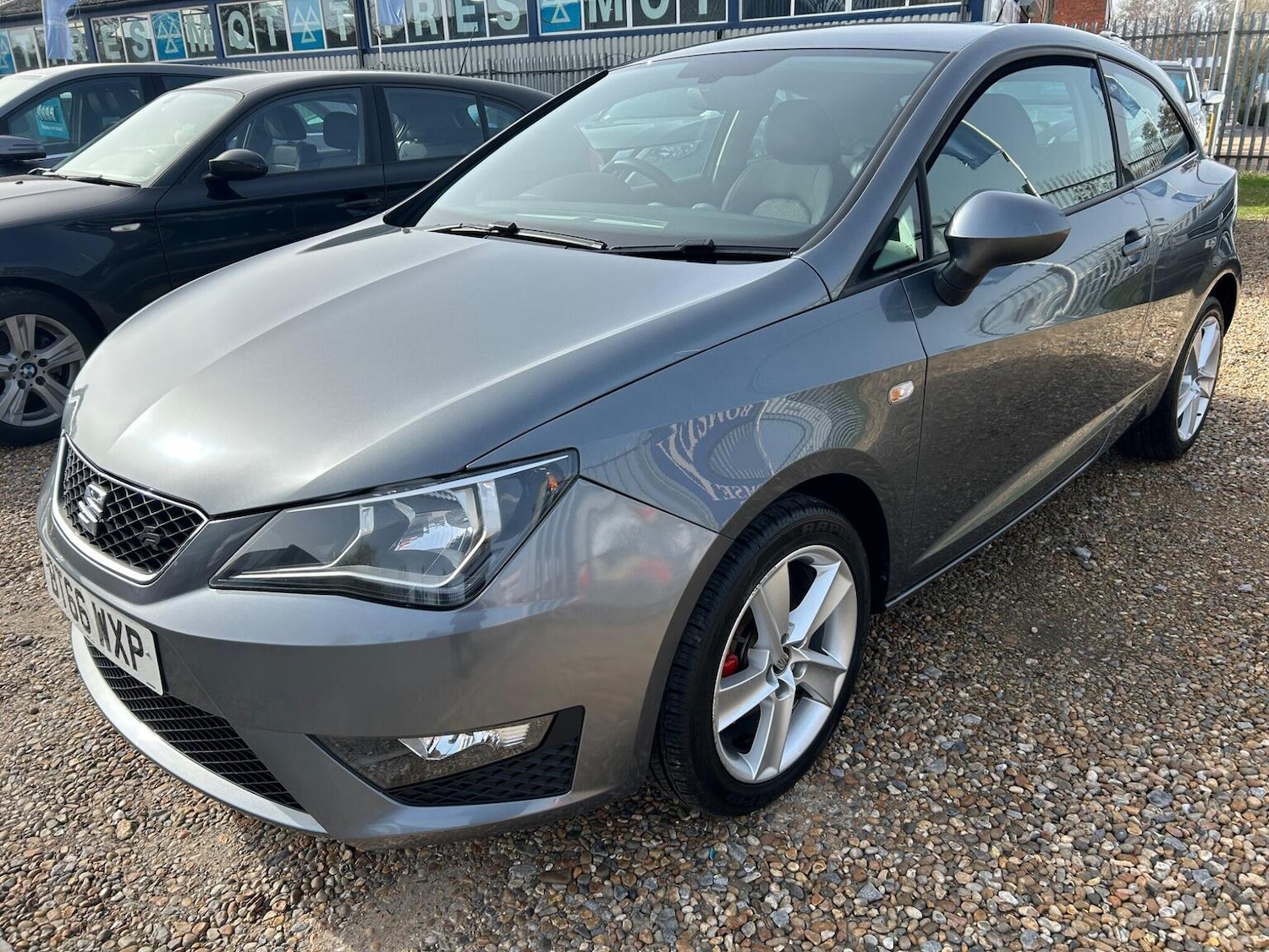 Used SEAT Ibiza 2016 for sale - 77802353: Photo 3