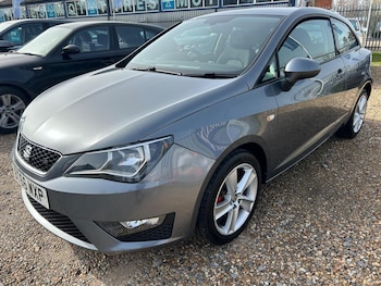 Used SEAT Ibiza 2016 for sale - 77802353: Photo