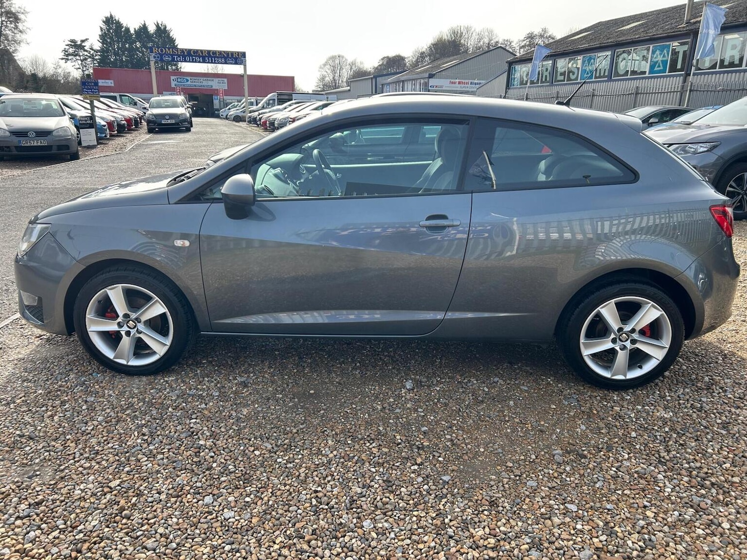 Used SEAT Ibiza 2016 for sale - 77802353: Photo 4