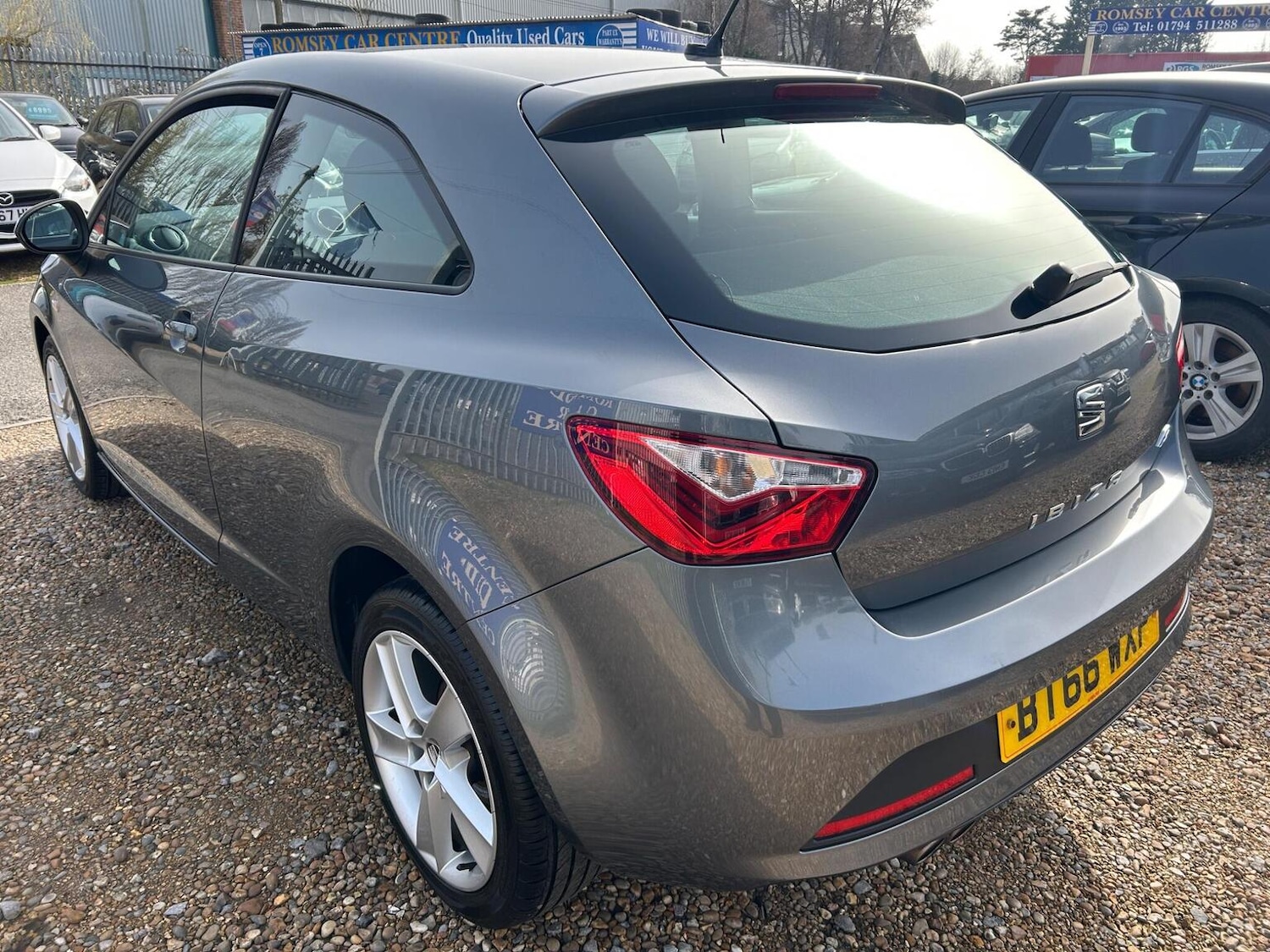 Used SEAT Ibiza 2016 for sale - 77802353: Photo 5