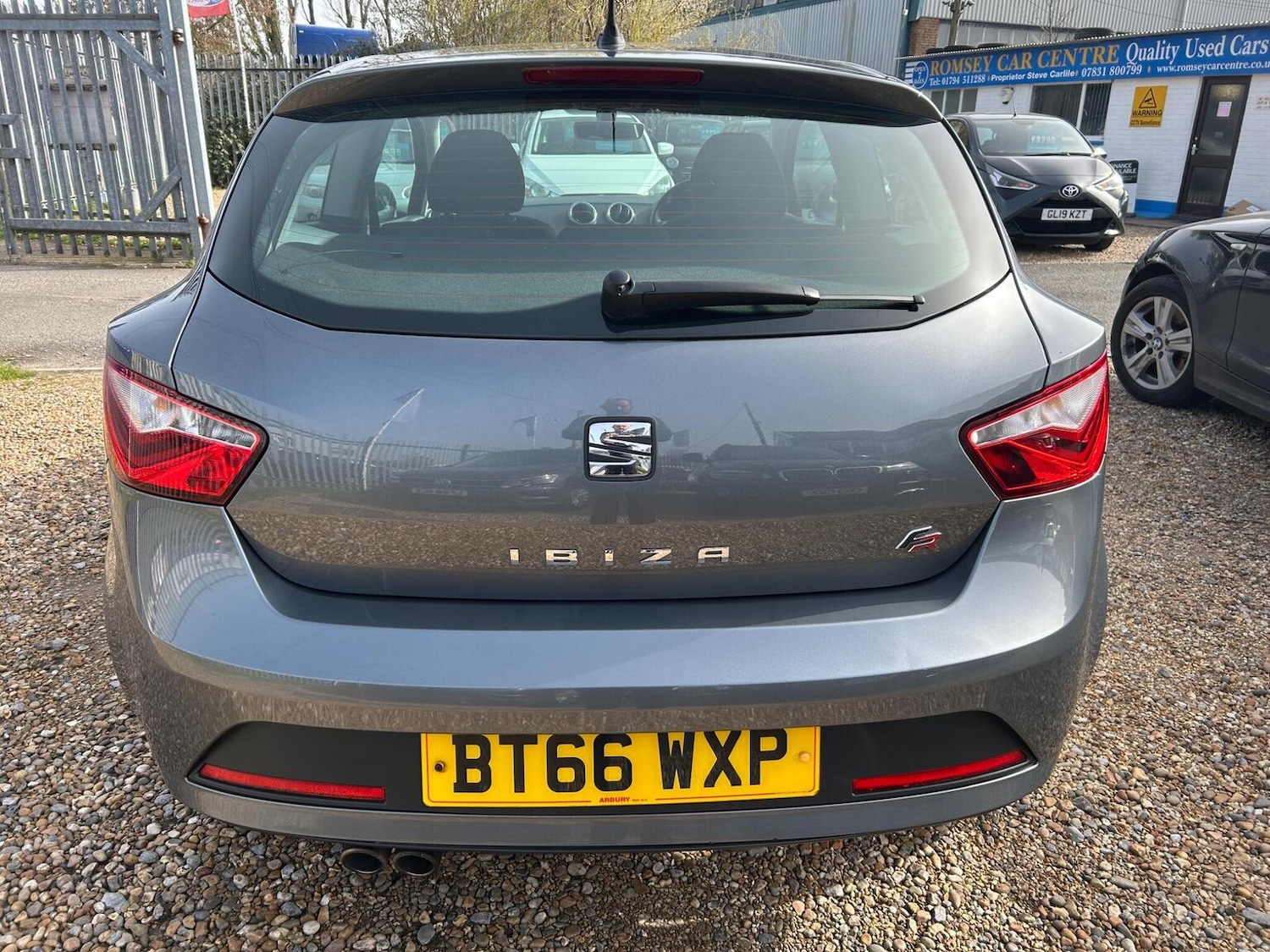 Used SEAT Ibiza 2016 for sale - 77802353: Photo 6