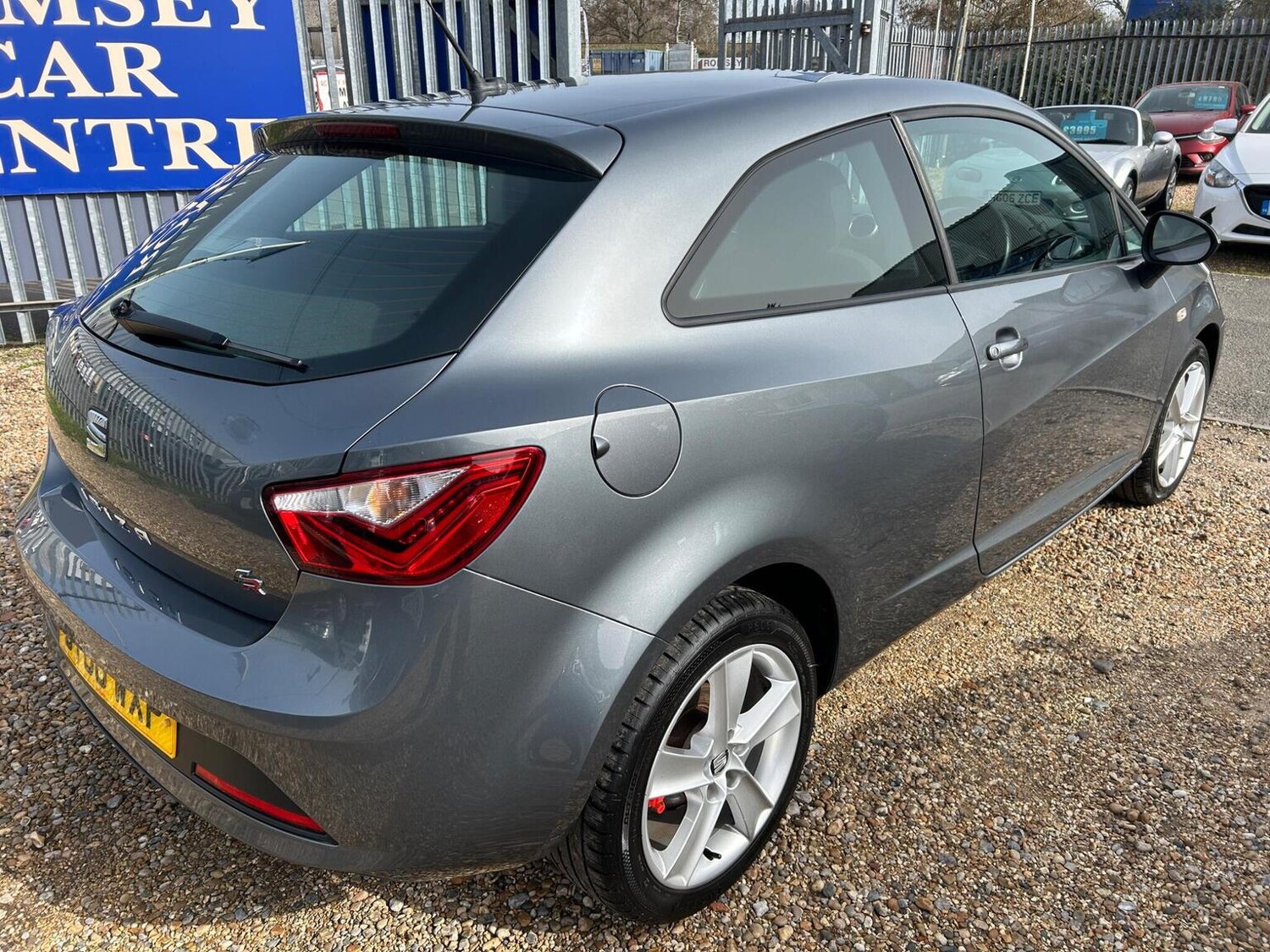 Used SEAT Ibiza 2016 for sale - 77802353: Photo 7