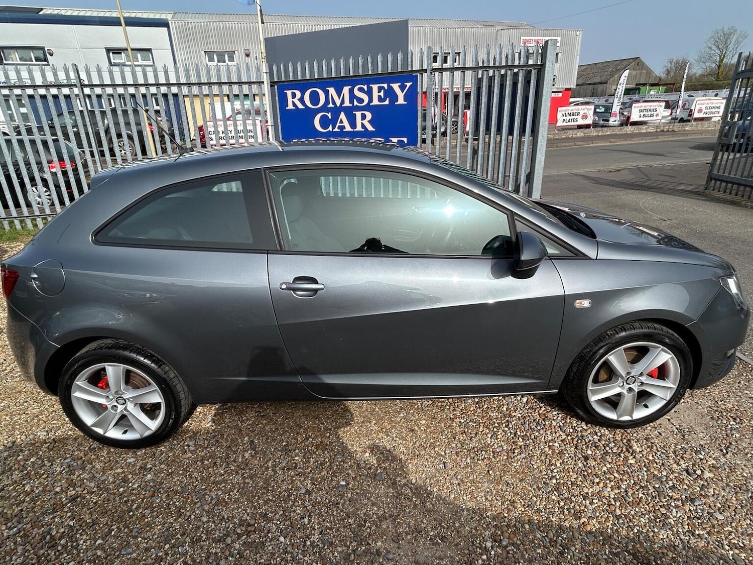 Used SEAT Ibiza 2016 for sale - 77802353: Photo 8