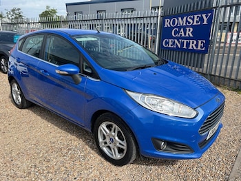Used Ford Fiesta 2013 for sale - 78445806: Photo