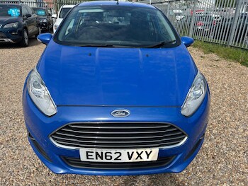 Used Ford Fiesta 2013 for sale - 78445806: Photo