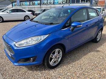 Used Ford Fiesta 2013 for sale - 78445806: Photo