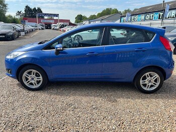 Used Ford Fiesta 2013 for sale - 78445806: Photo