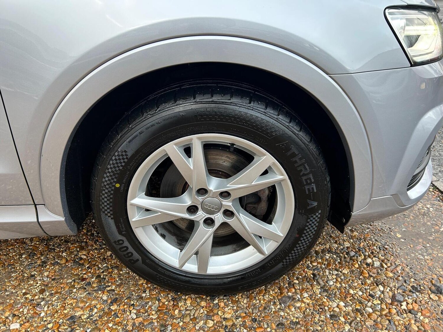 Used Audi Q3 2016 for sale - 77802363: Photo 10