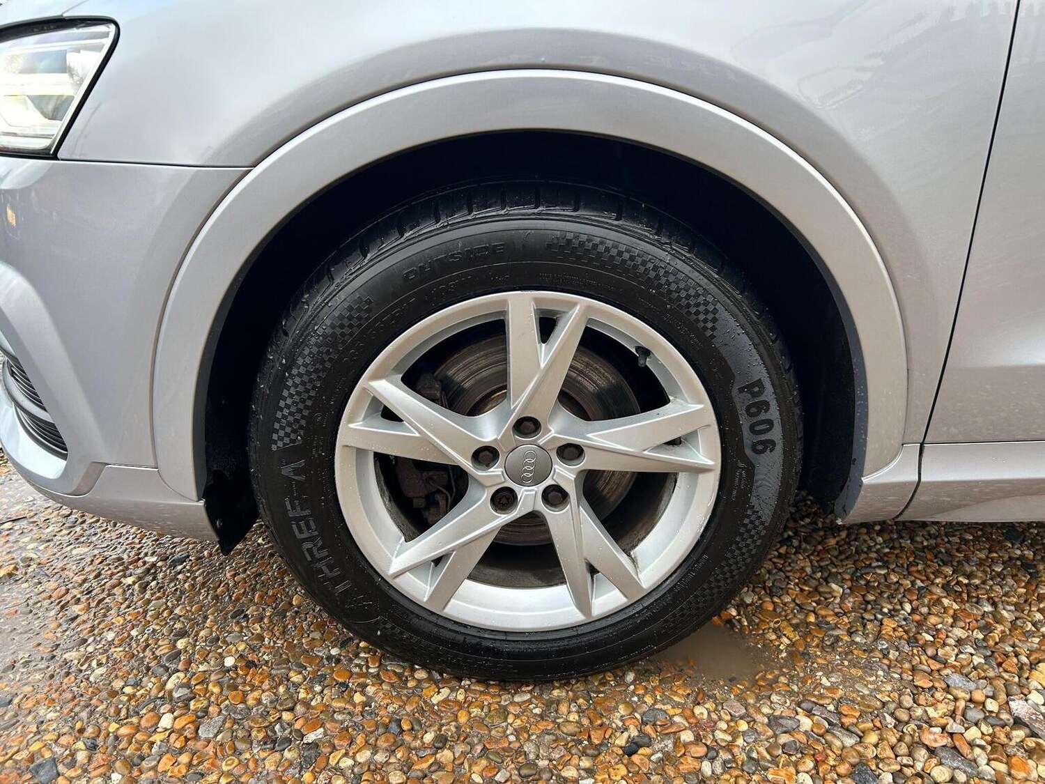 Used Audi Q3 2016 for sale - 77802363: Photo 11