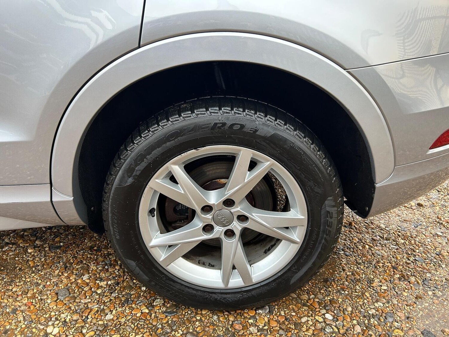 Used Audi Q3 2016 for sale - 77802363: Photo 12