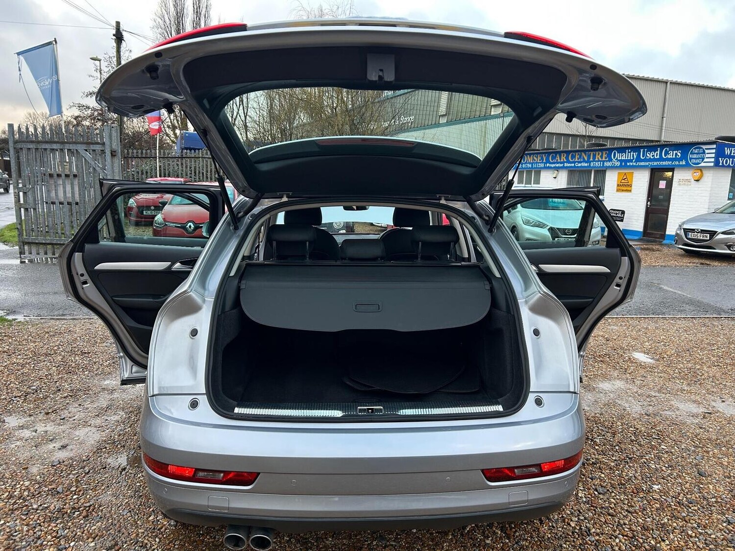 Used Audi Q3 2016 for sale - 77802363: Photo 16