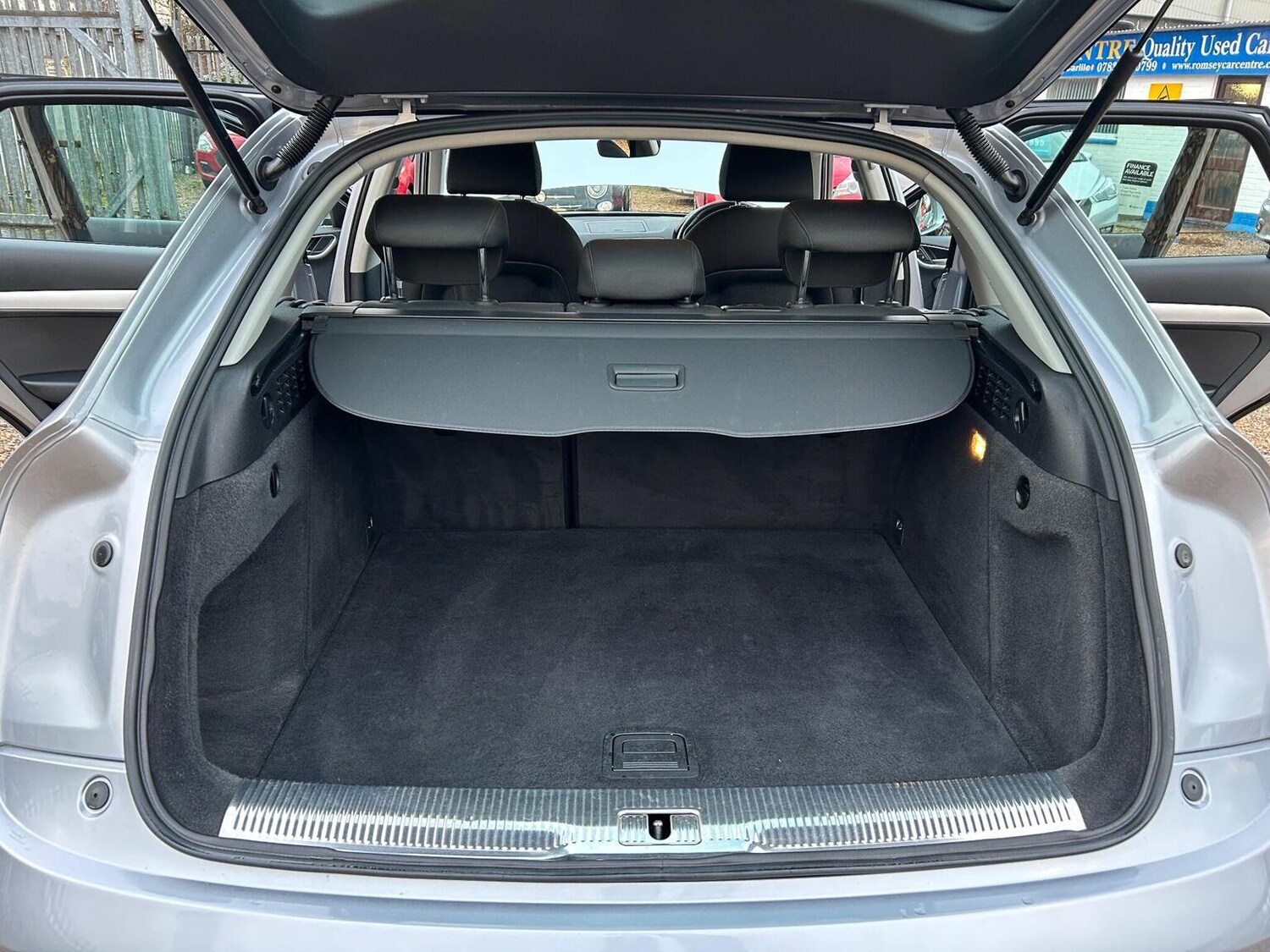 Used Audi Q3 2016 for sale - 77802363: Photo 18