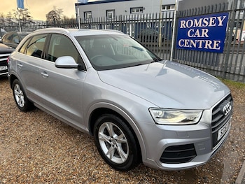 Used Audi Q3 2016 for sale - 77802363: Photo