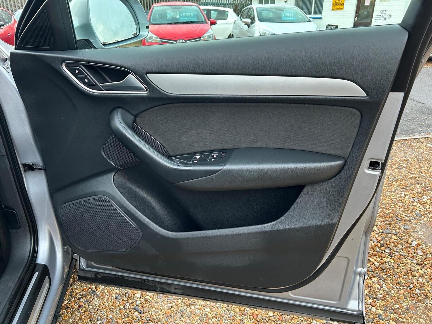 Used Audi Q3 2016 for sale - 77802363: Photo 20