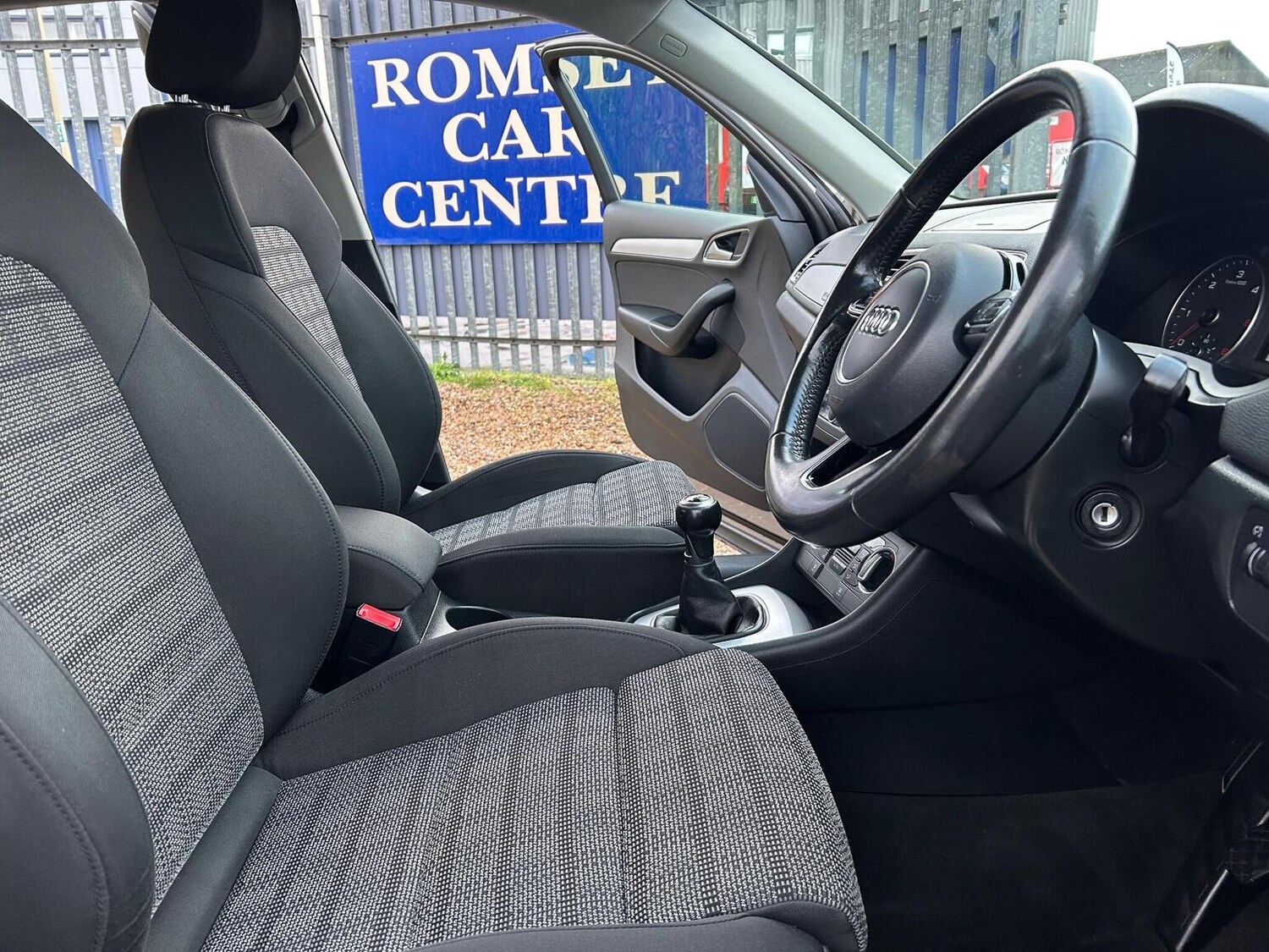 Used Audi Q3 2016 for sale - 77802363: Photo 22