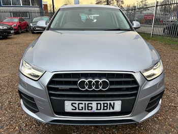 Used Audi Q3 2016 for sale - 77802363: Photo