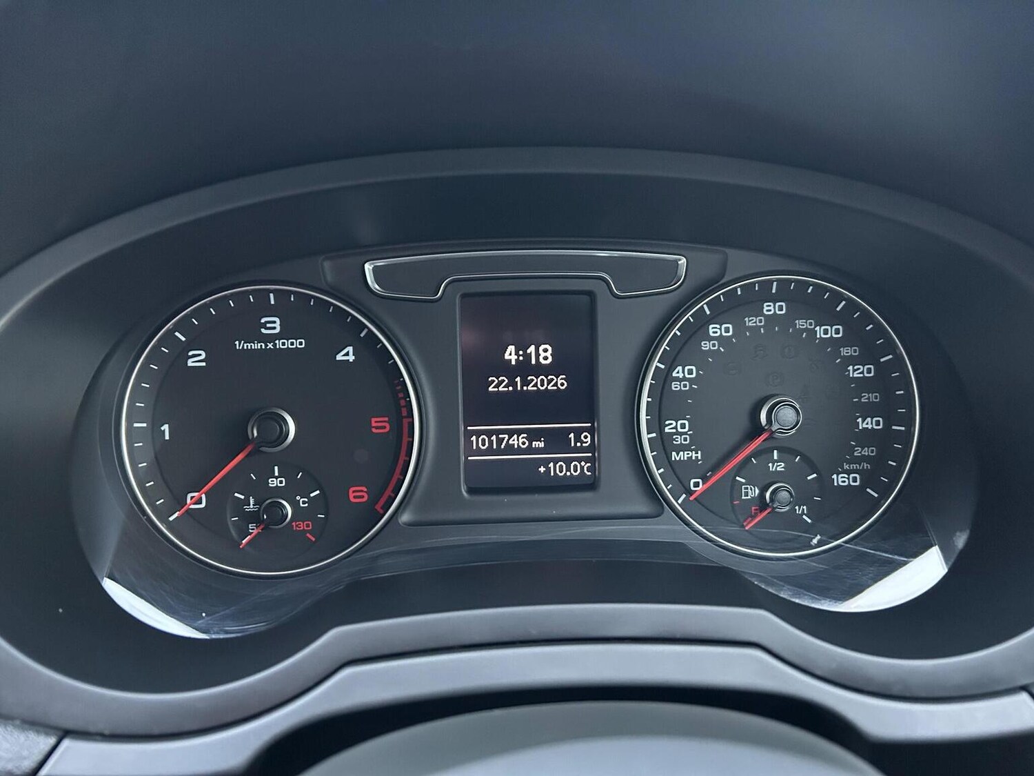 Used Audi Q3 2016 for sale - 77802363: Photo 33