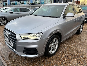 Used Audi Q3 2016 for sale - 77802363: Photo