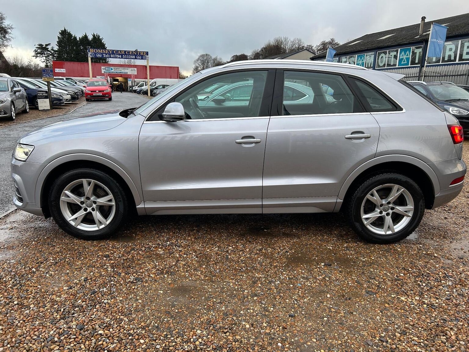 Used Audi Q3 2016 for sale - 77802363: Photo 4